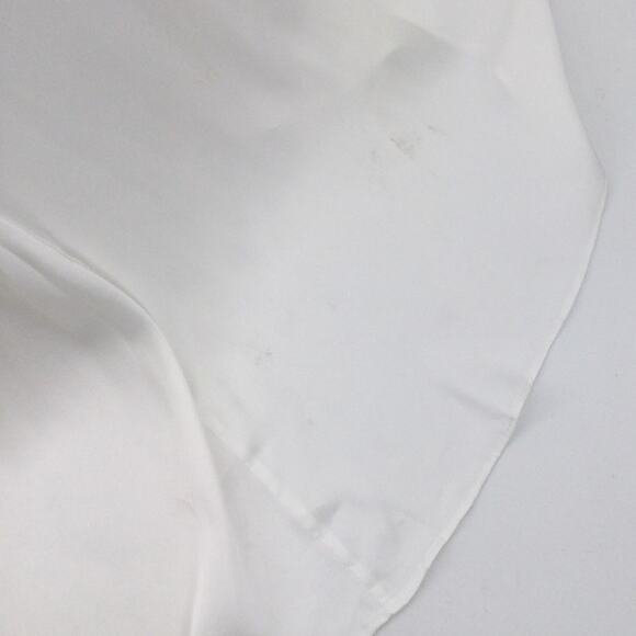 LULU'S M Elevated Glamour White Satin Sequin Bustier Mermaid Maxi Dress NEW B26 - Picture 7 of 11